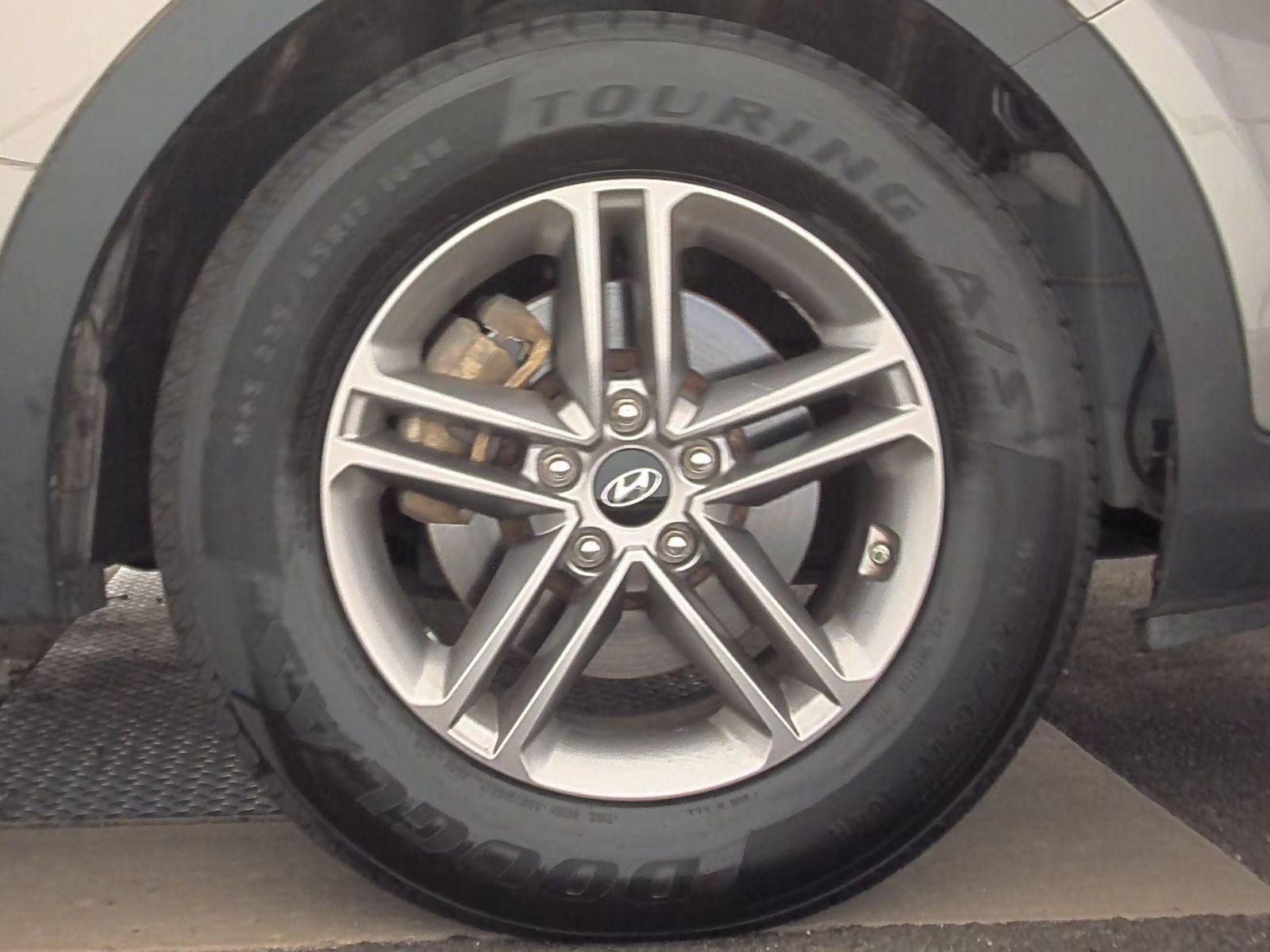 2018 Hyundai Santa Fe Sport Base FWD