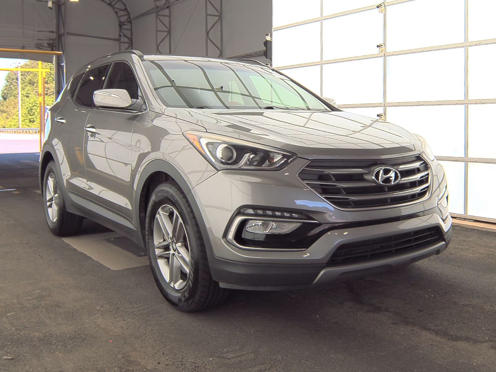 2018 Hyundai Santa Fe Sport Base FWD