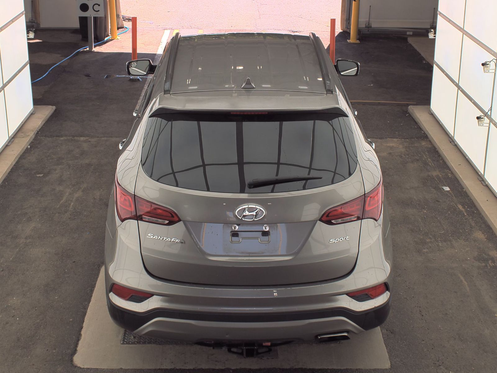 2018 Hyundai Santa Fe Sport Base FWD