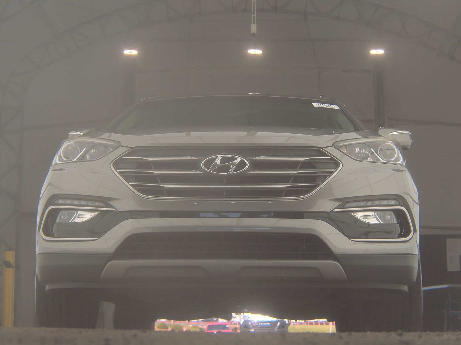 2018 Hyundai Santa Fe Sport Base FWD