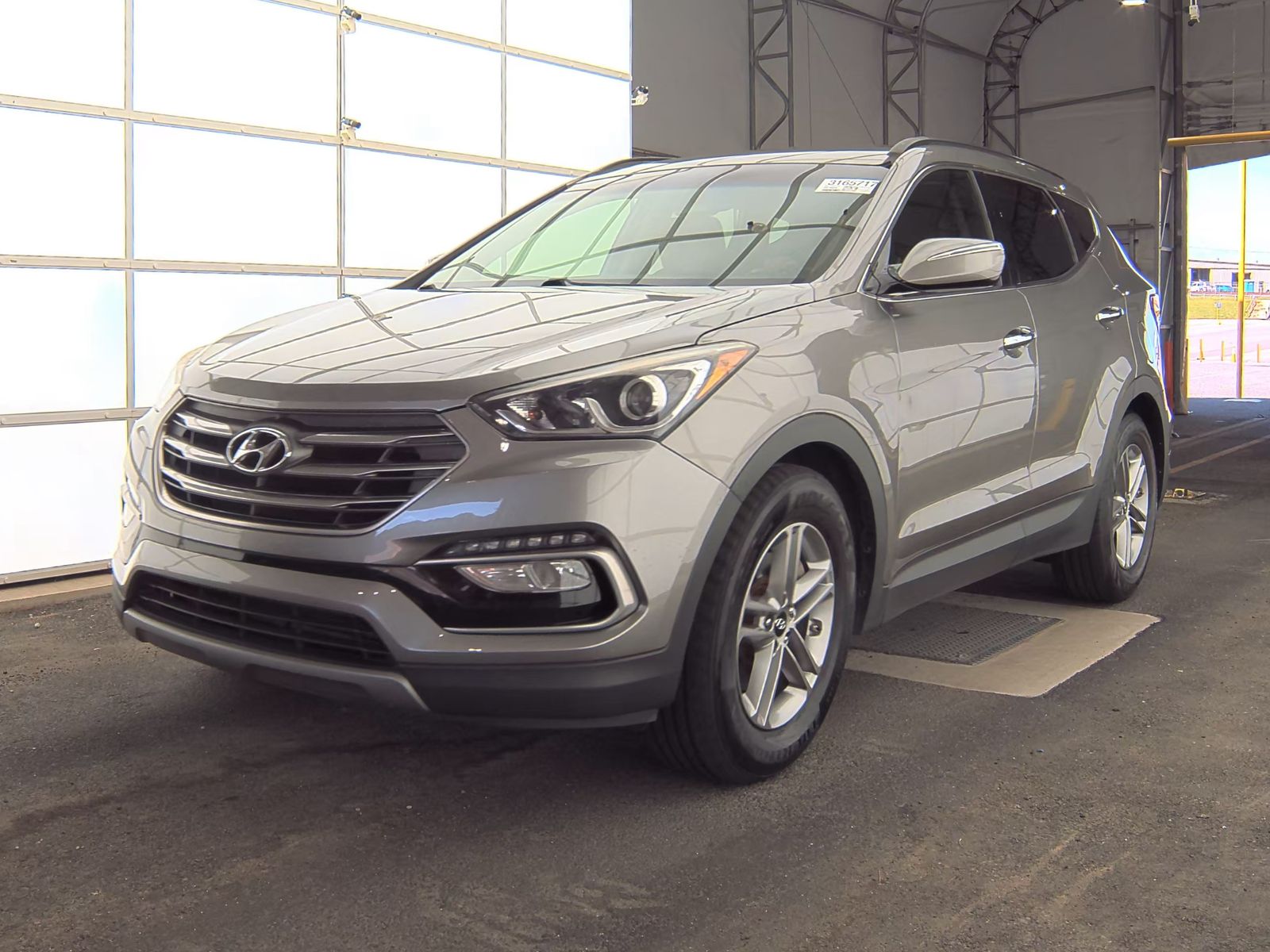 2018 Hyundai Santa Fe Sport Base FWD