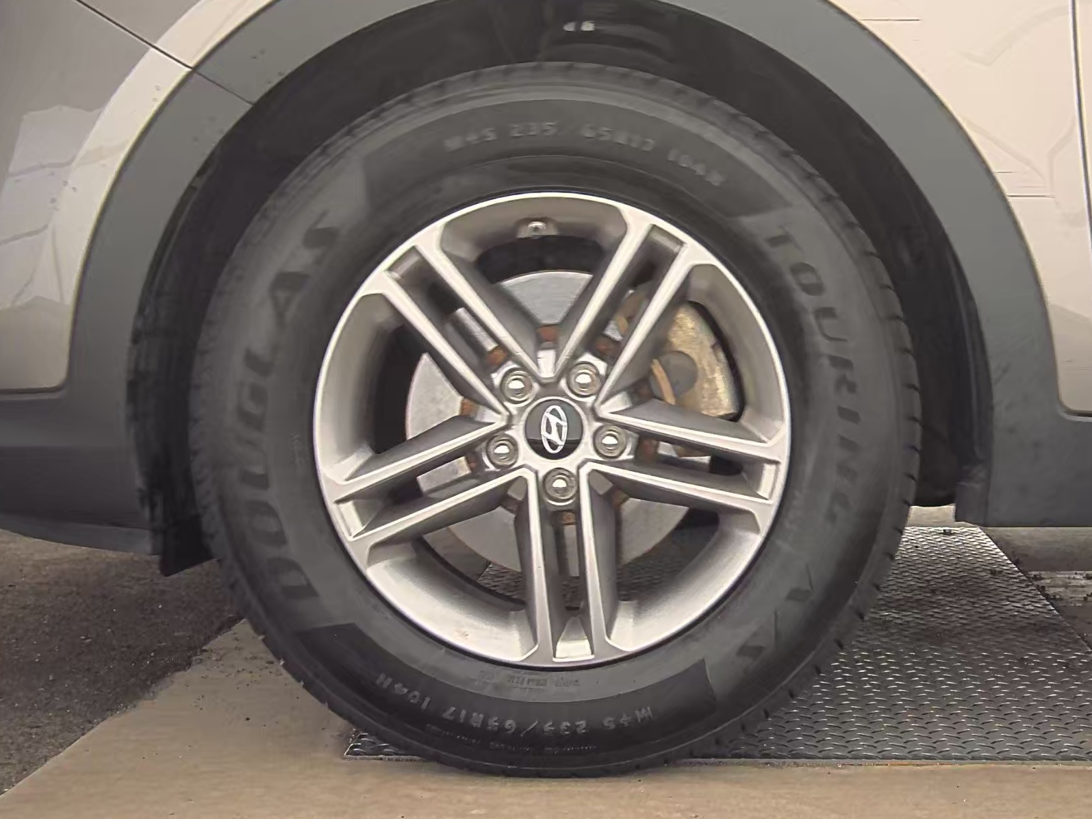 2018 Hyundai Santa Fe Sport Base FWD