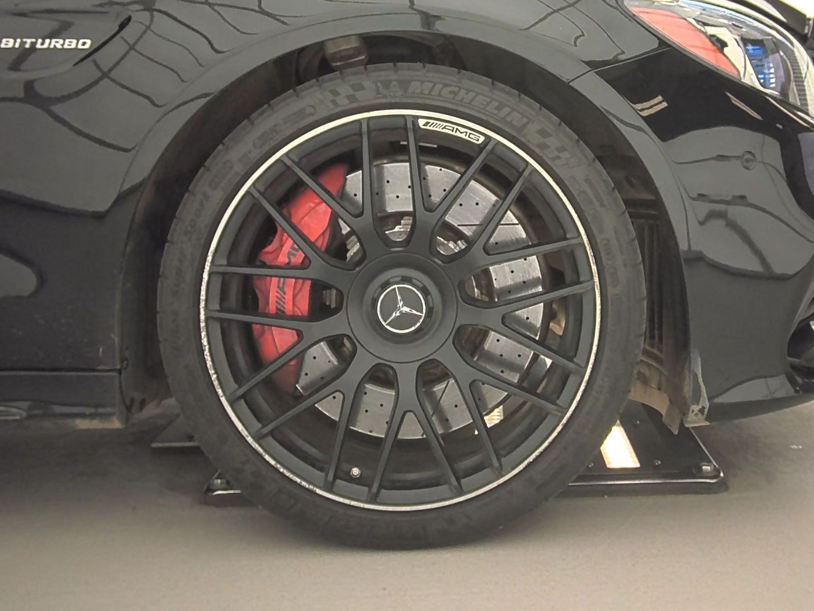 2021 Mercedes-Benz C-Class AMG C 63 S RWD