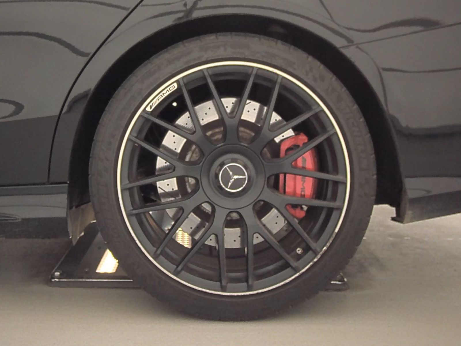 2021 Mercedes-Benz C-Class AMG C 63 S RWD