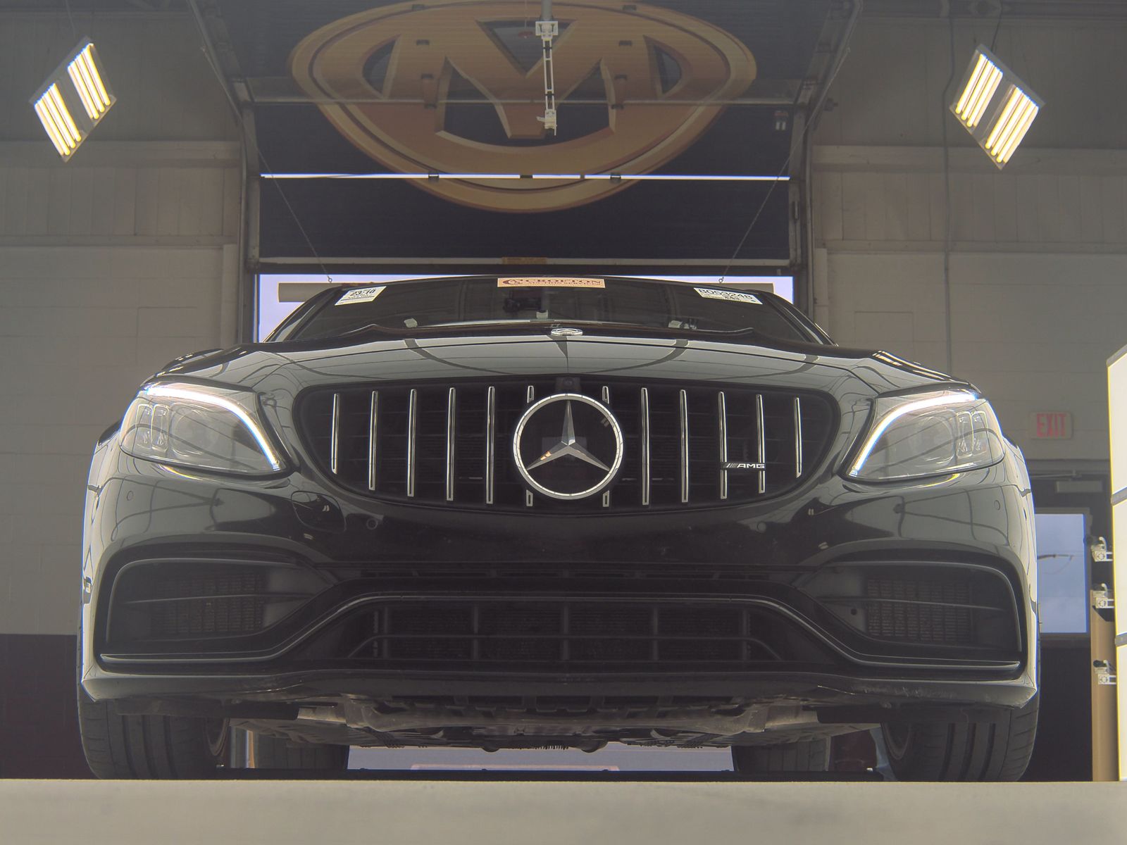 2021 Mercedes-Benz C-Class AMG C 63 S RWD