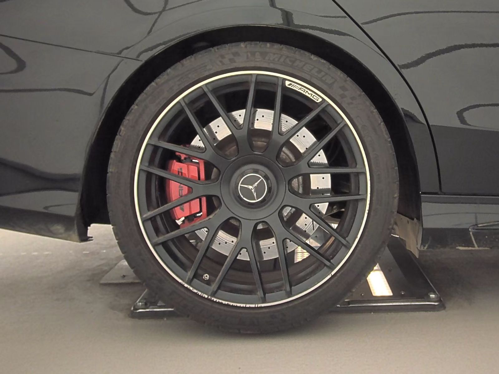 2021 Mercedes-Benz C-Class AMG C 63 S RWD