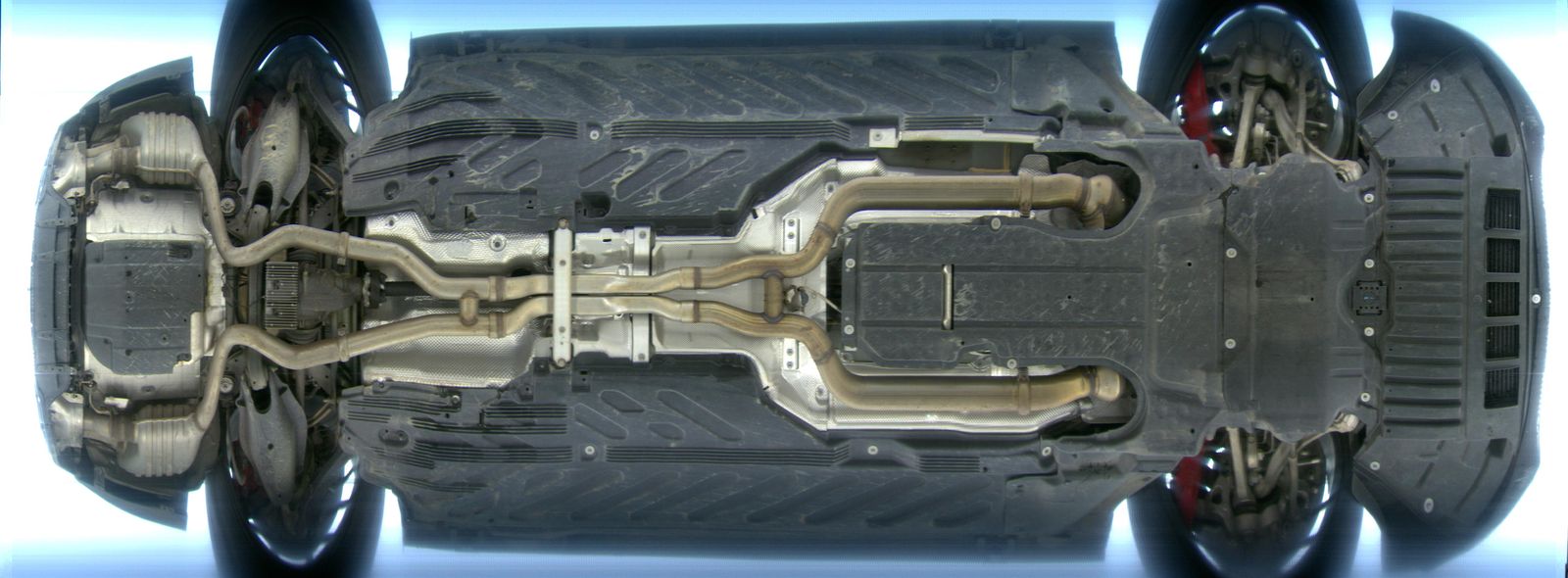 2021 Mercedes-Benz C-Class AMG C 63 S RWD