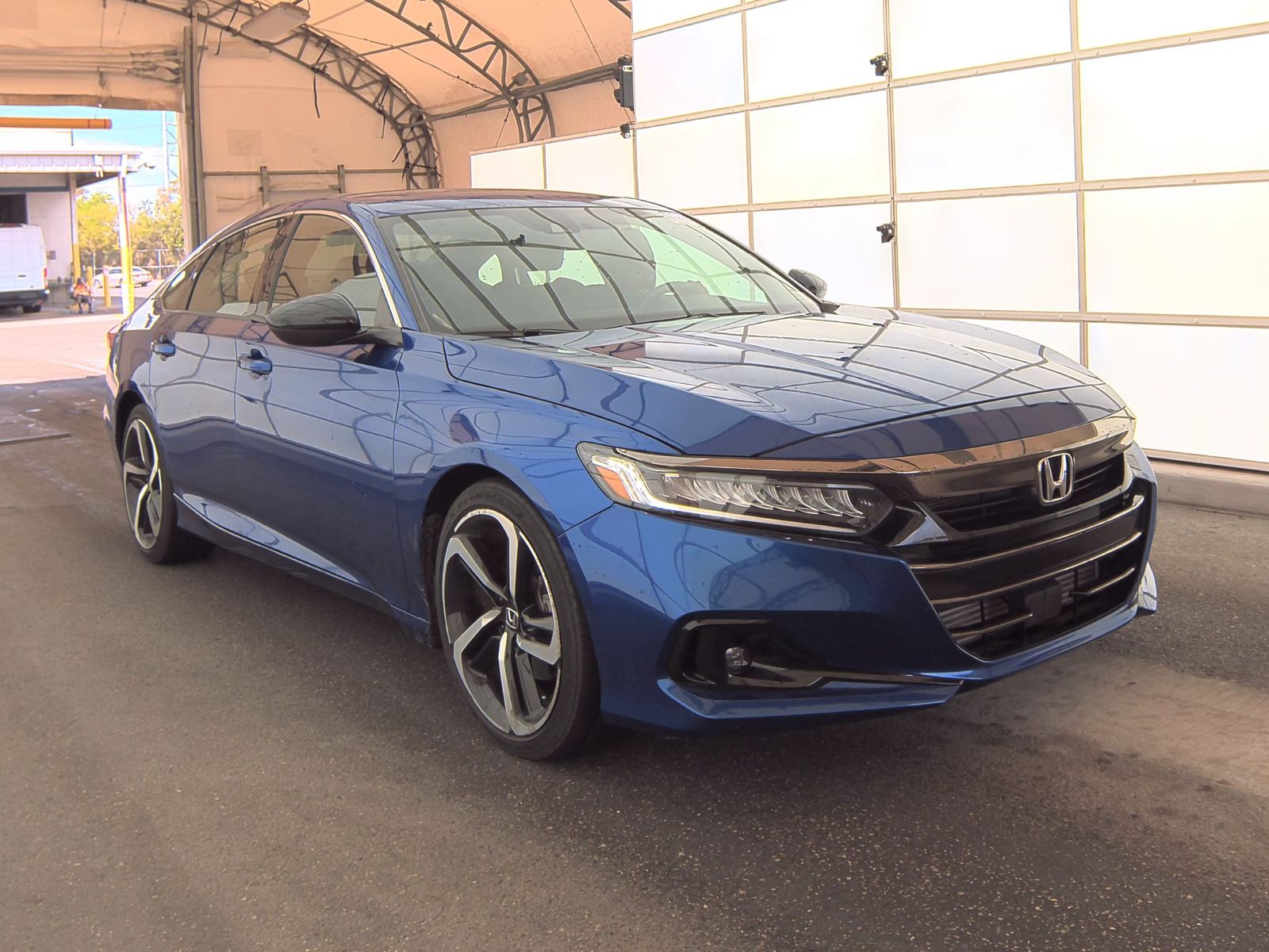 2022 Honda Accord Sedan Sport FWD