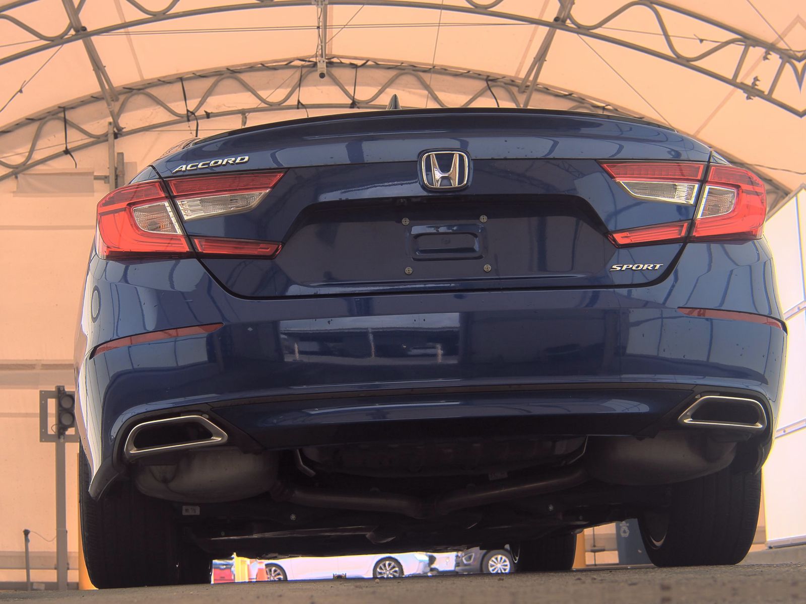 2022 Honda Accord Sedan Sport FWD