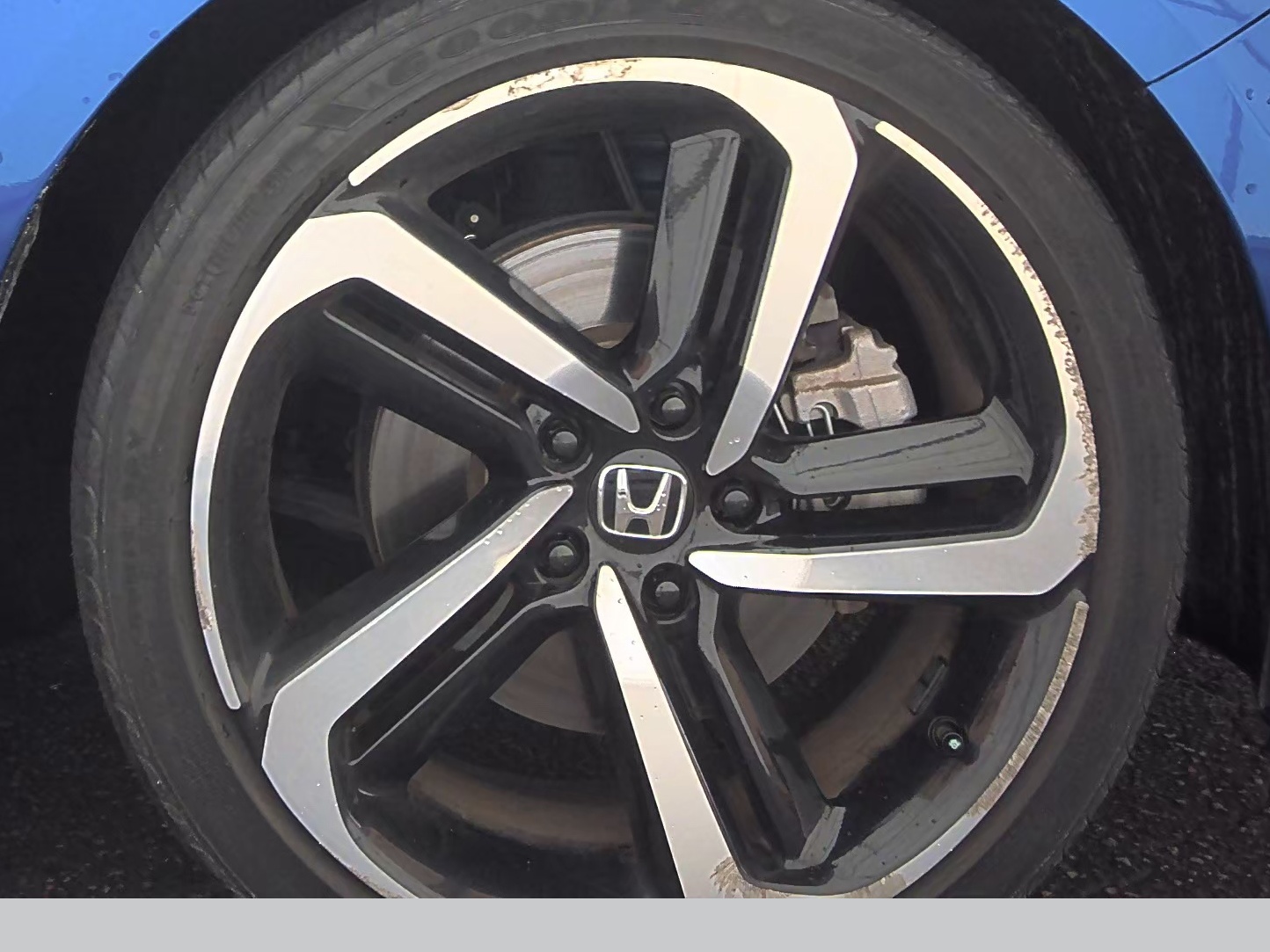 2022 Honda Accord Sedan Sport FWD