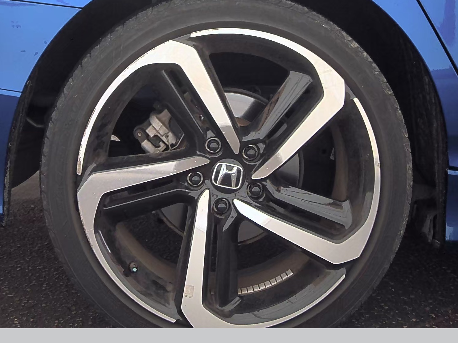 2022 Honda Accord Sedan Sport FWD