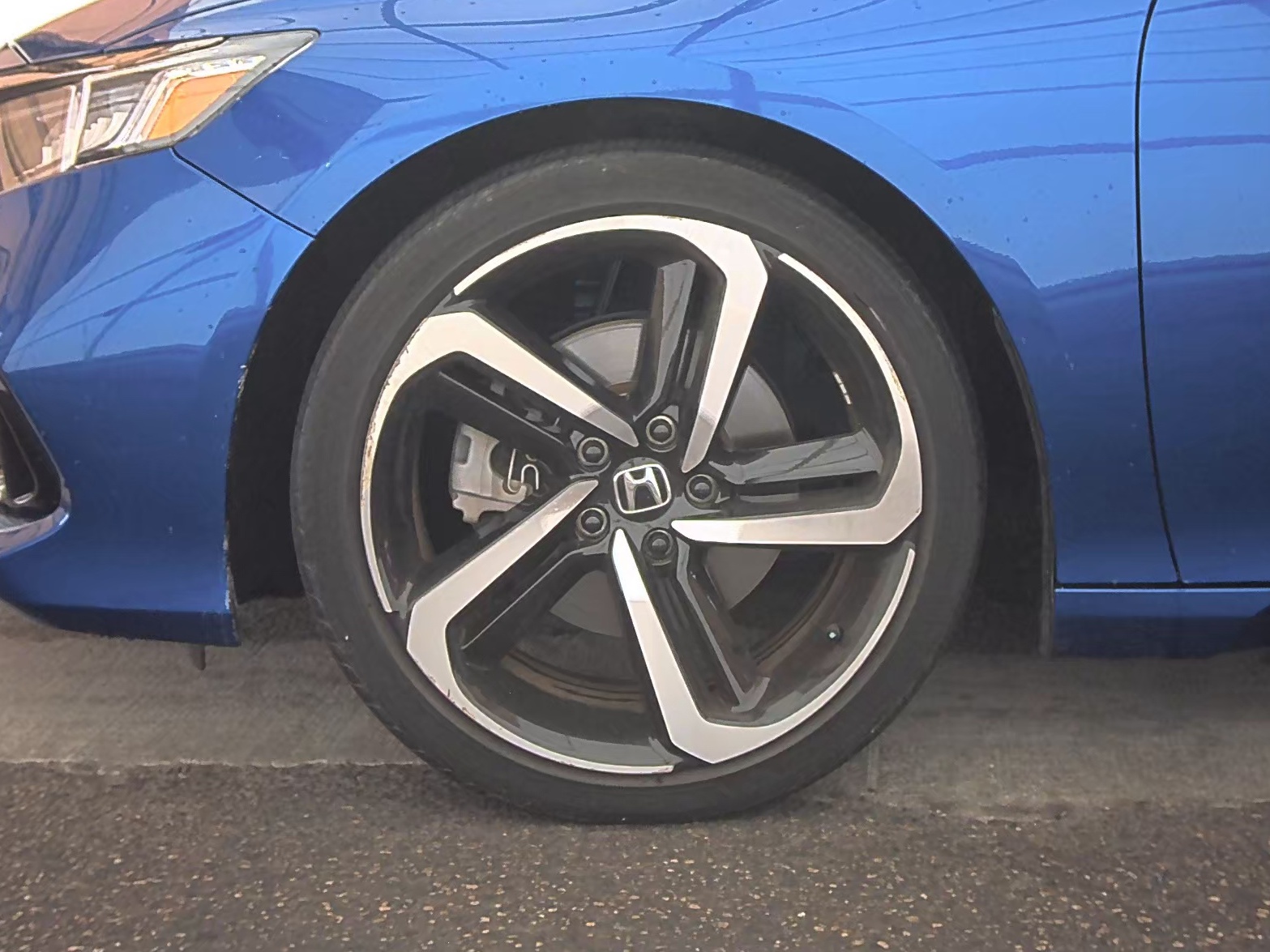 2022 Honda Accord Sedan Sport FWD