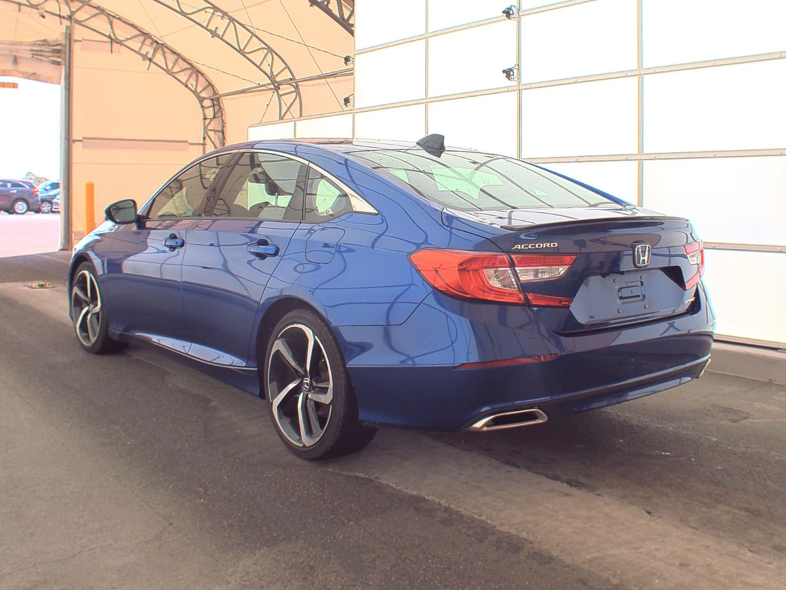 2022 Honda Accord Sedan Sport FWD