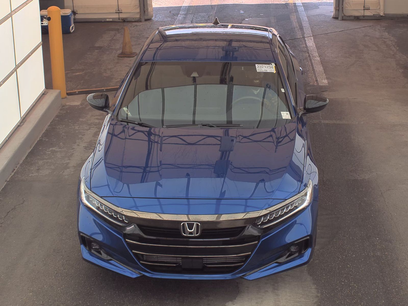 2022 Honda Accord Sedan Sport FWD