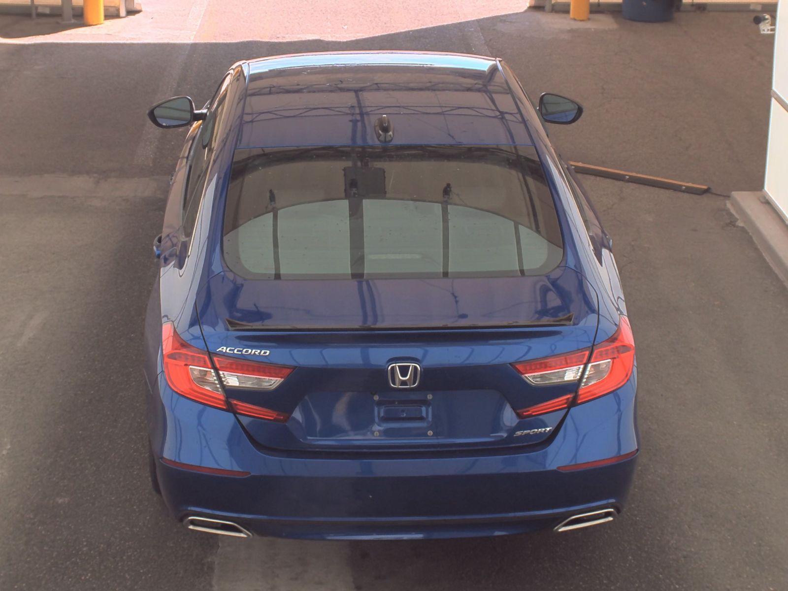 2022 Honda Accord Sedan Sport FWD