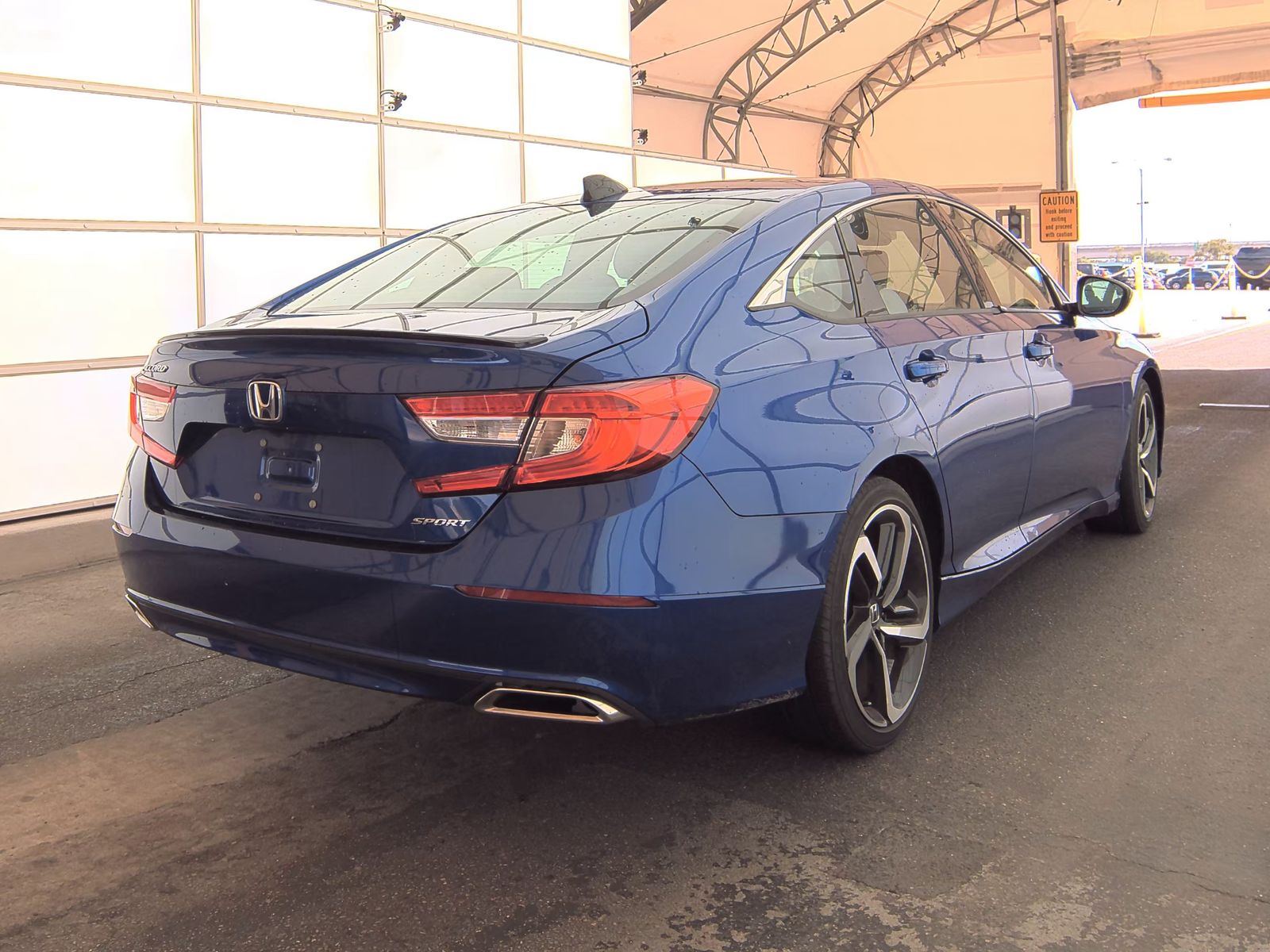 2022 Honda Accord Sedan Sport FWD