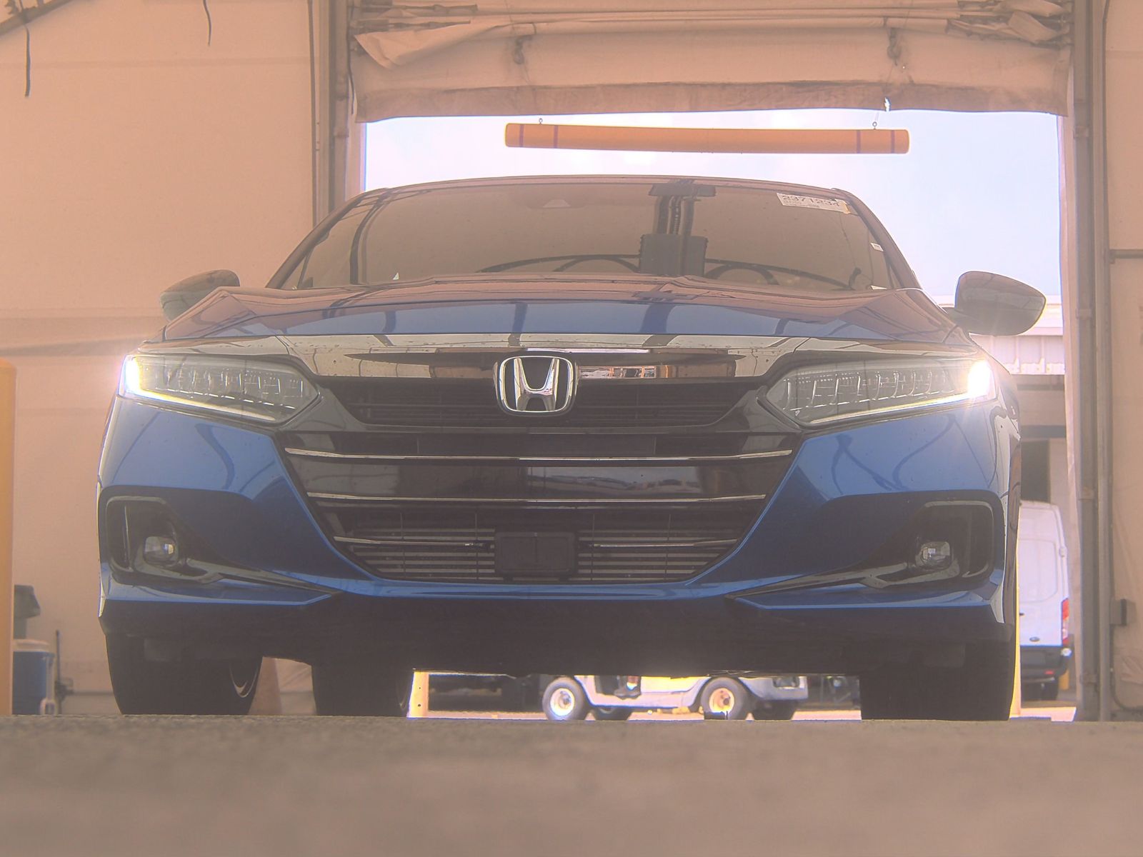 2022 Honda Accord Sedan Sport FWD