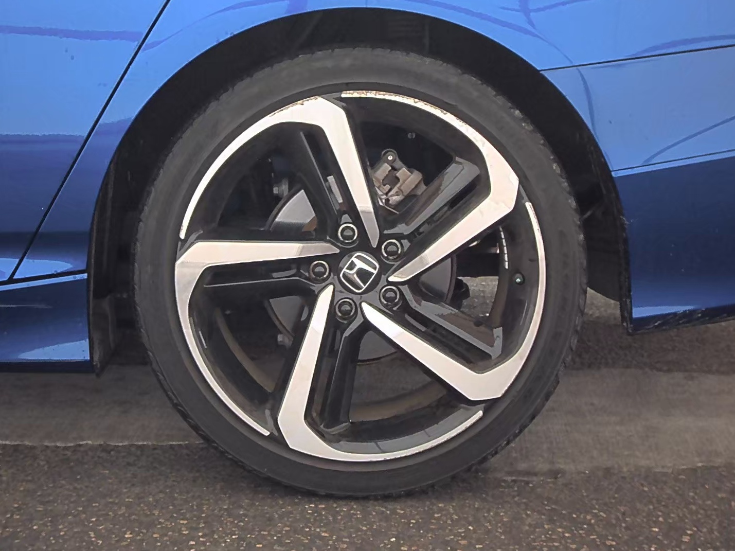 2022 Honda Accord Sedan Sport FWD