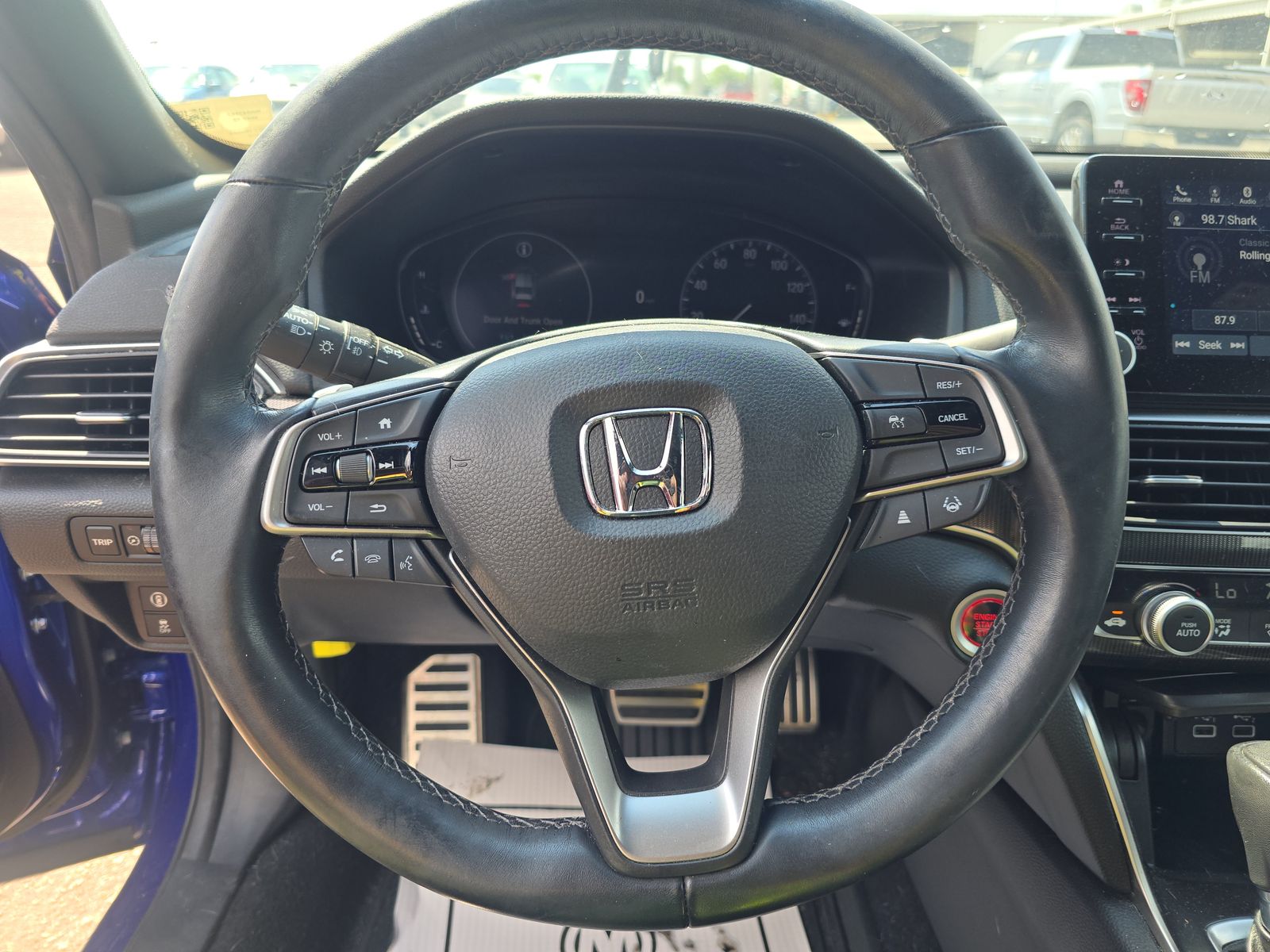 2022 Honda Accord Sedan Sport FWD
