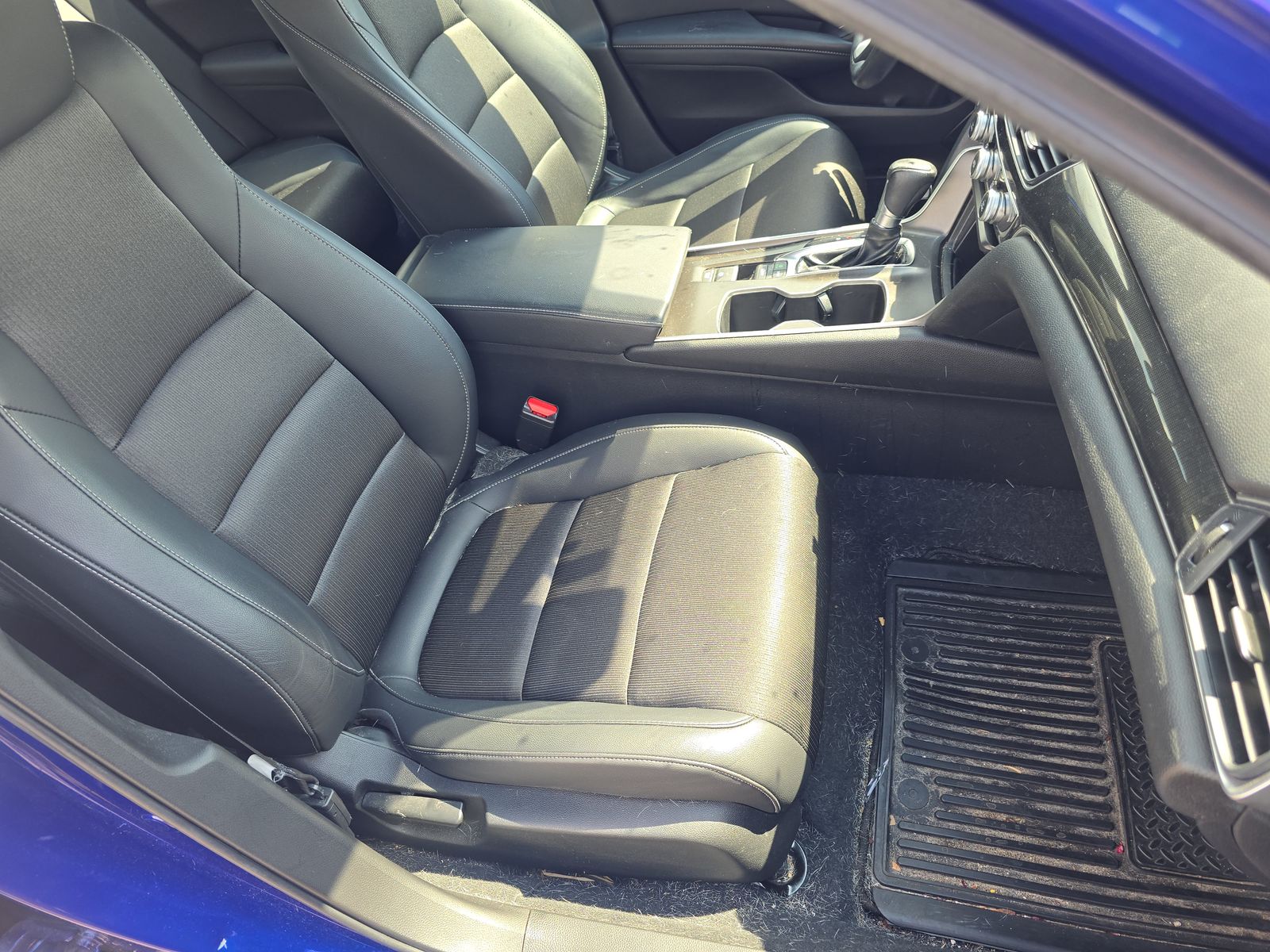 2022 Honda Accord Sedan Sport FWD