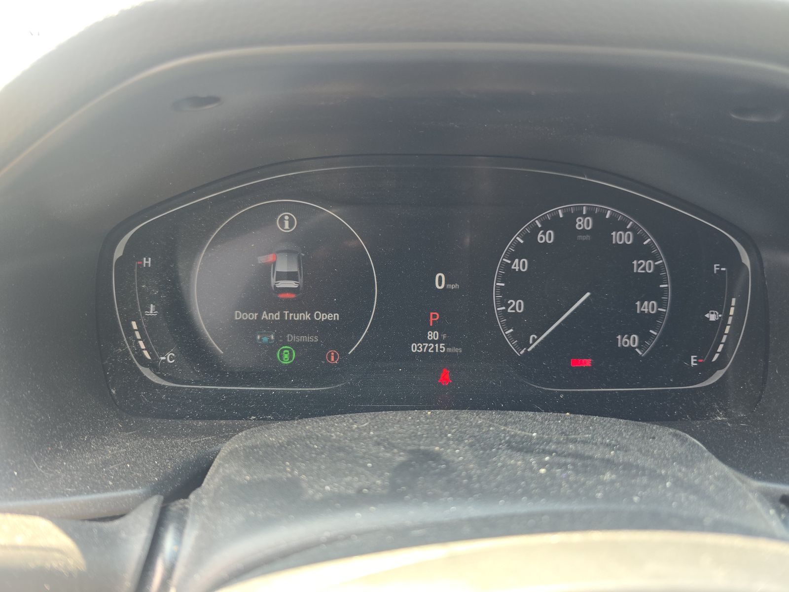 2022 Honda Accord Sedan Sport FWD