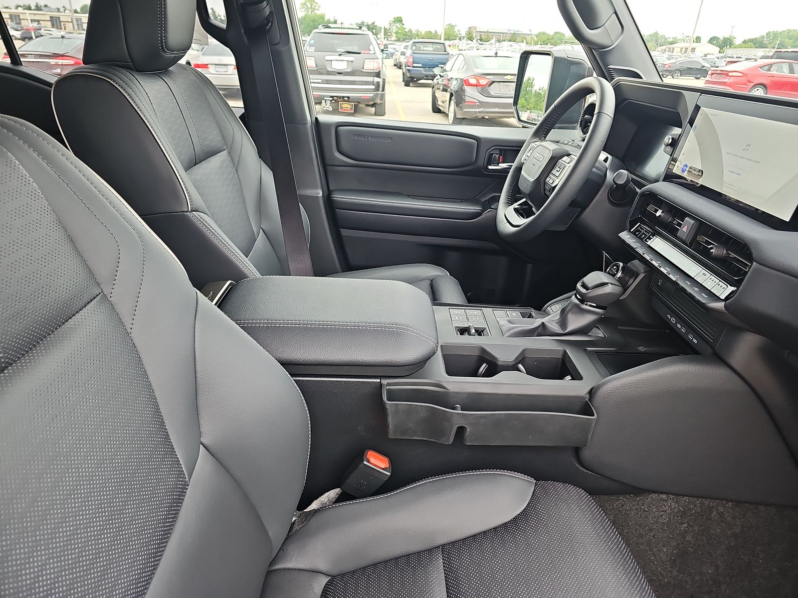 2024 Toyota Land Cruiser First Edition AWD