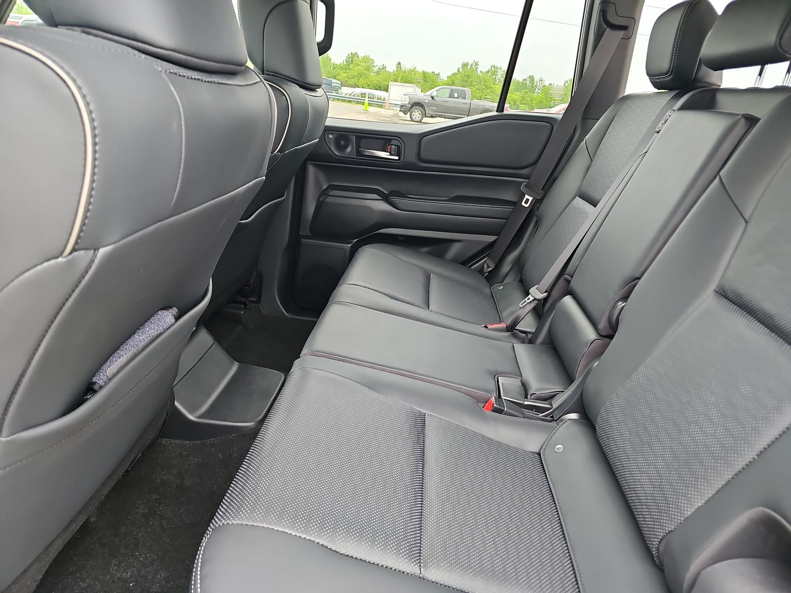 2024 Toyota Land Cruiser First Edition AWD
