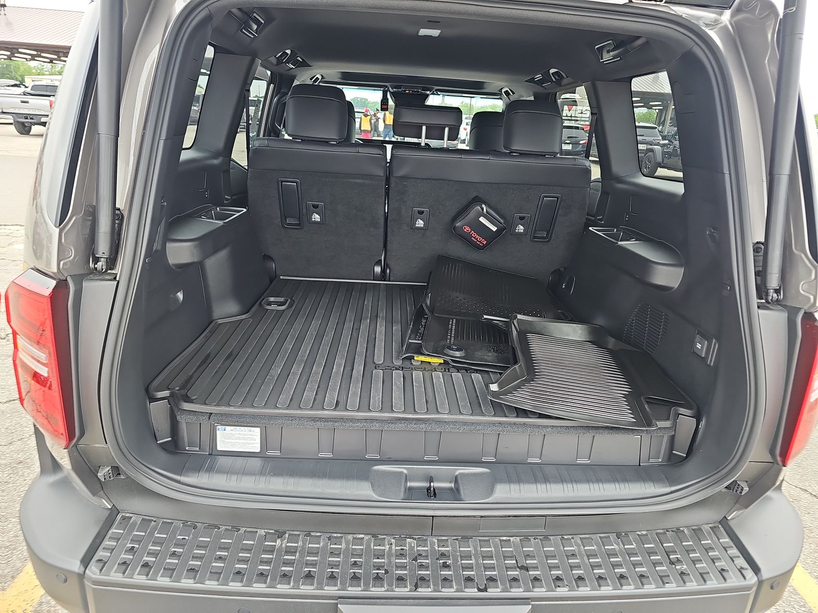 2024 Toyota Land Cruiser First Edition AWD