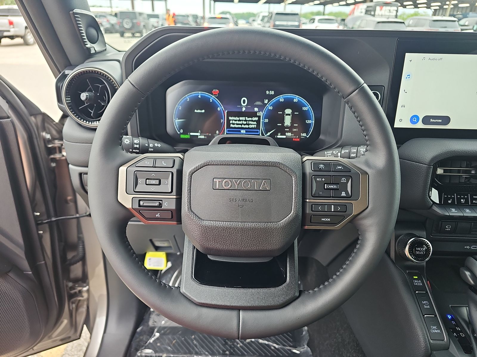 2024 Toyota Land Cruiser First Edition AWD