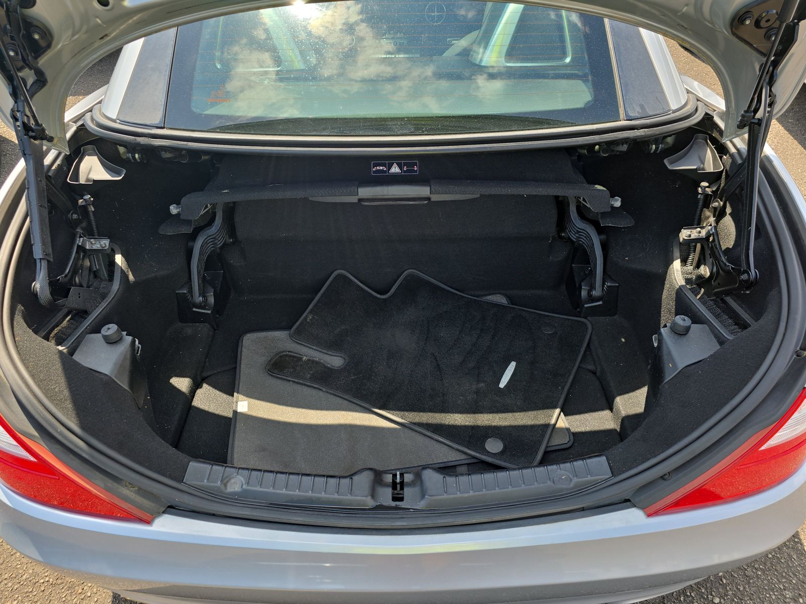 2014 Mercedes-Benz SLK-Class SLK 250 RWD