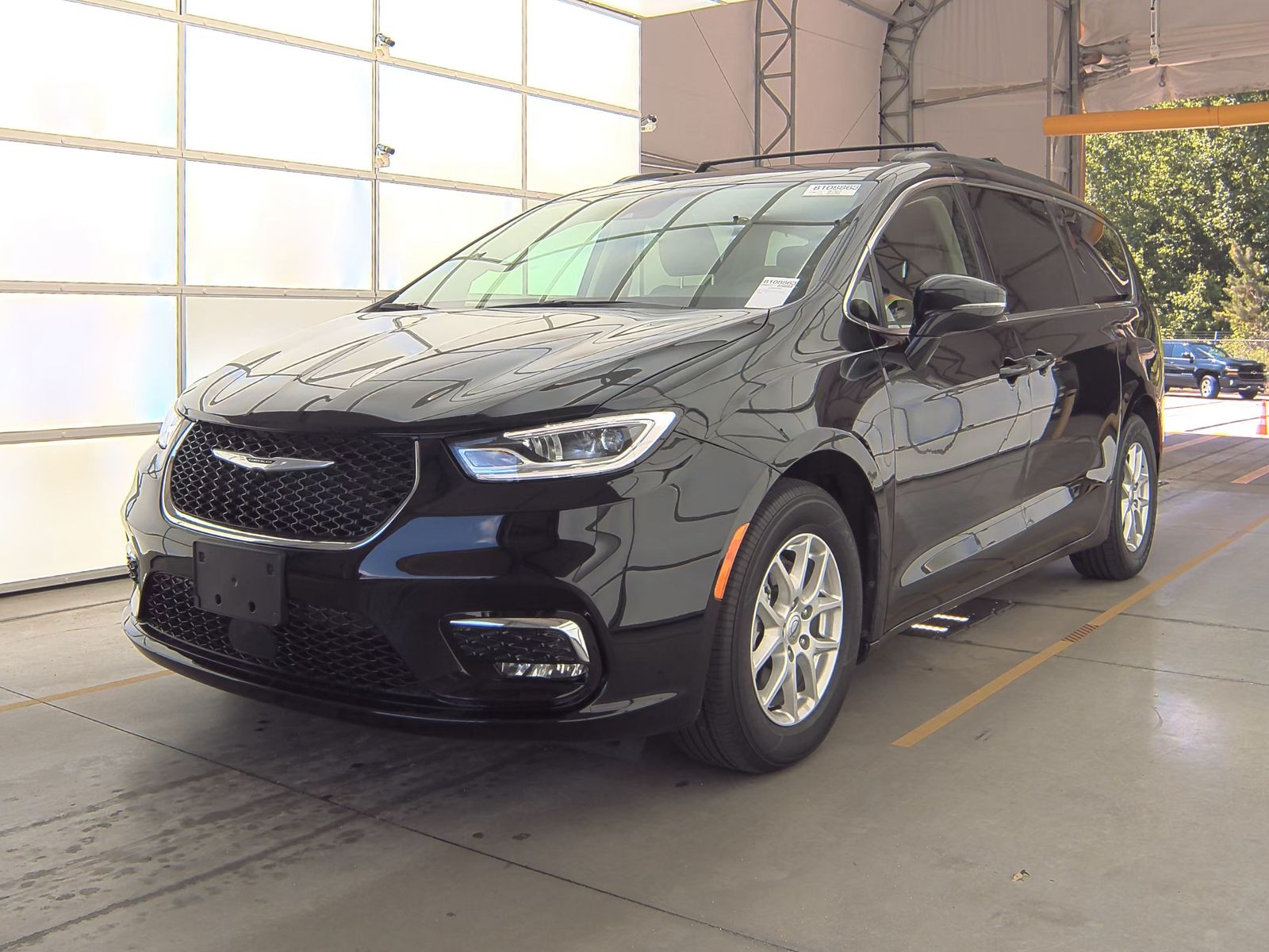 2022 Chrysler Pacifica Touring L FWD