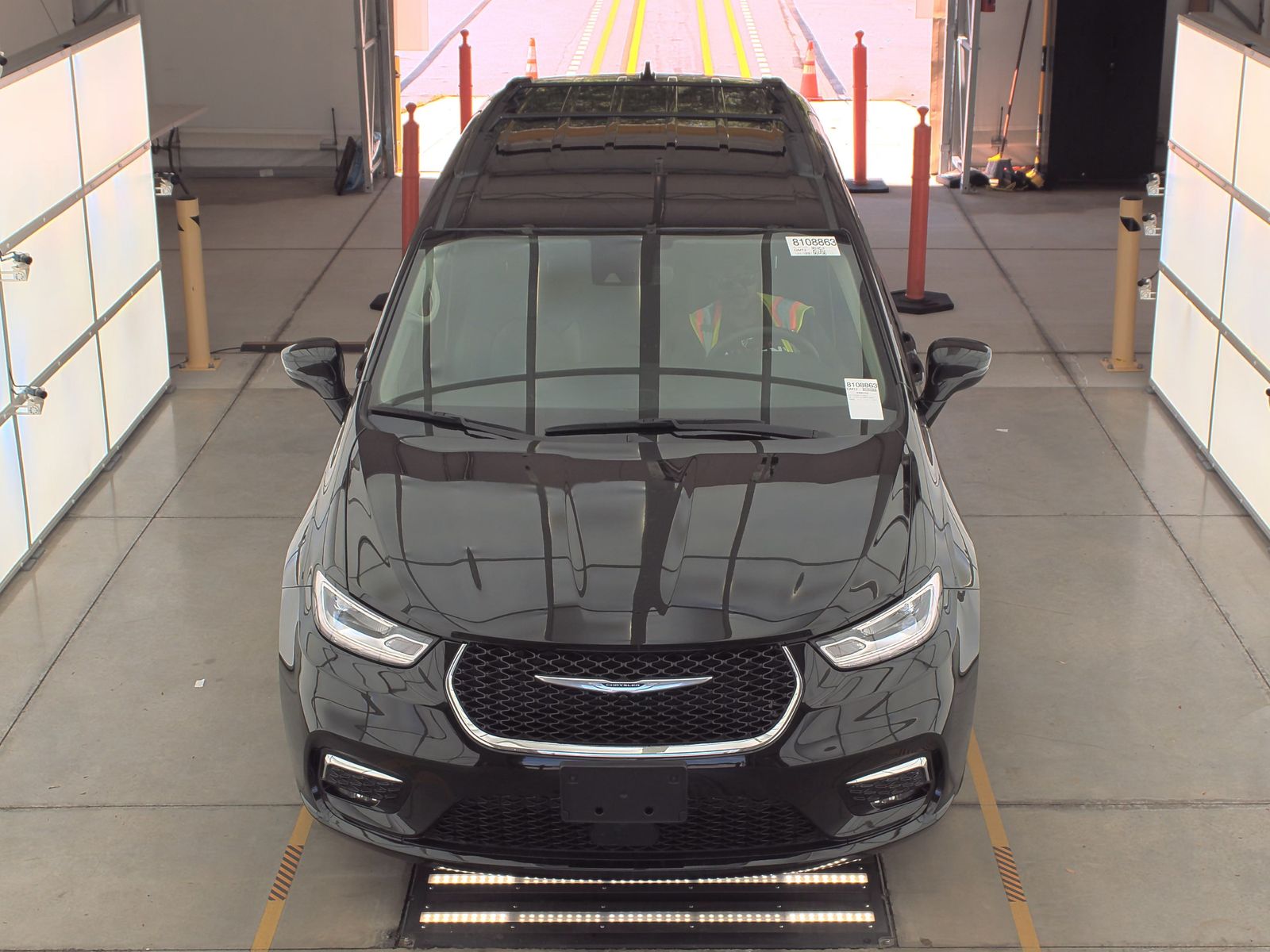 2022 Chrysler Pacifica Touring L FWD