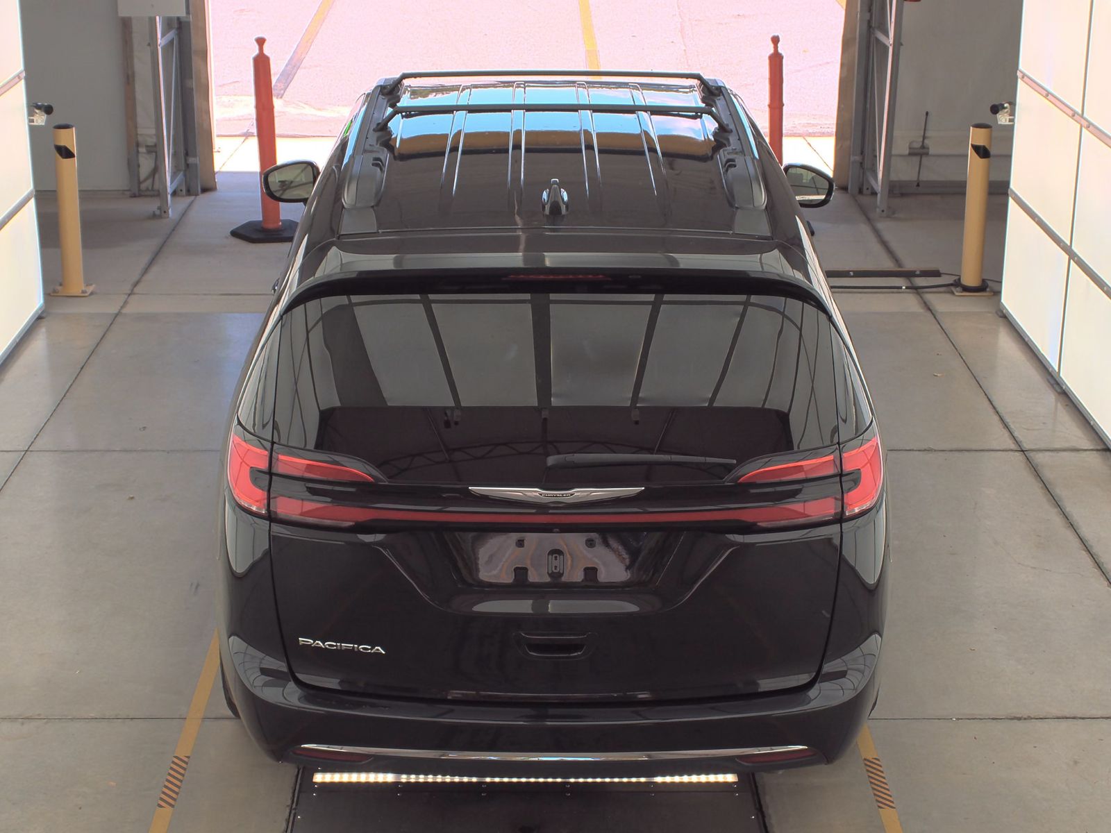 2022 Chrysler Pacifica Touring L FWD