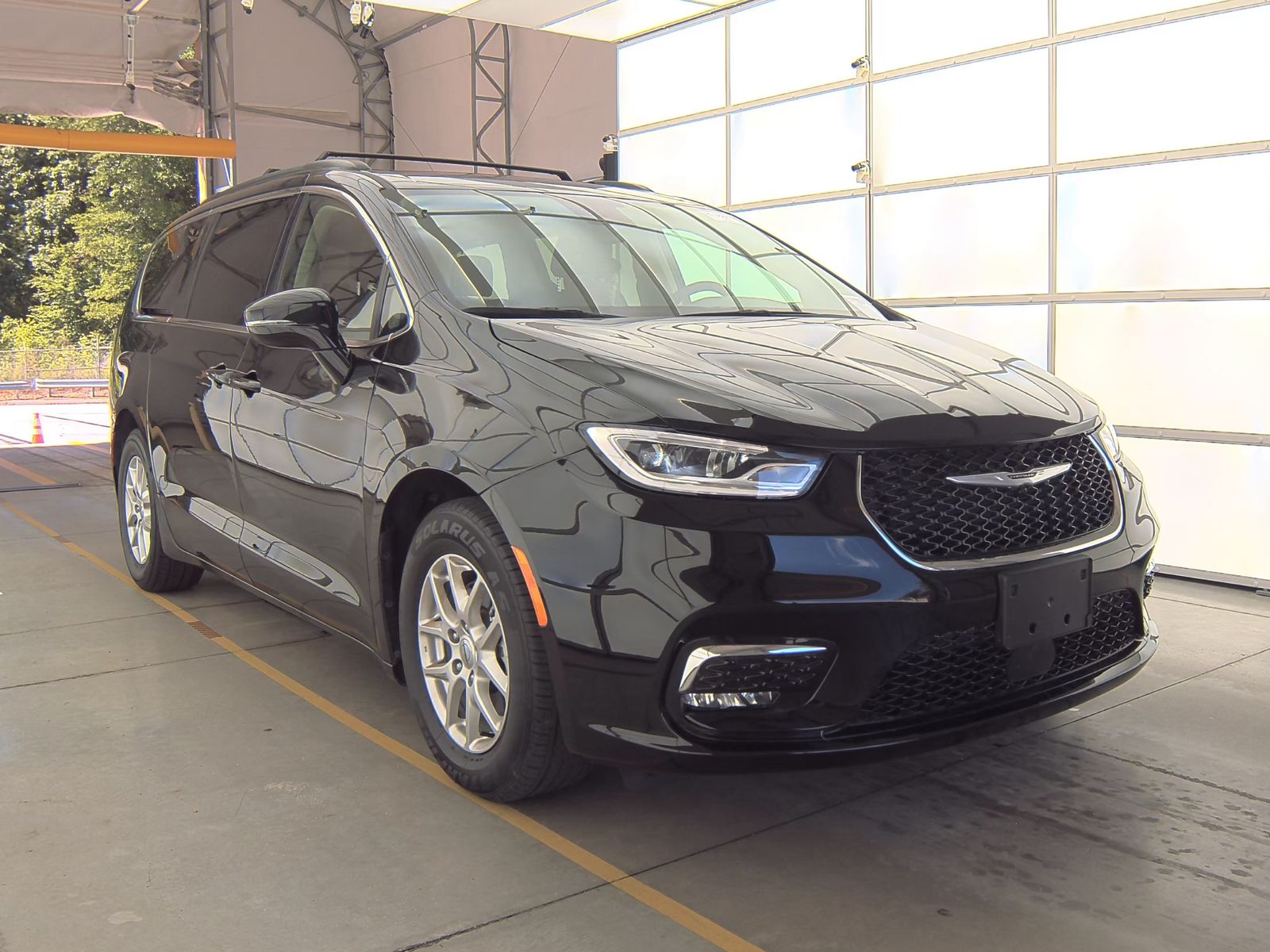 2022 Chrysler Pacifica Touring L FWD