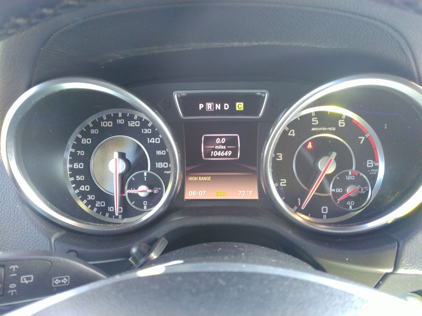 2013 Mercedes-Benz G-Class G 63 AMG AWD