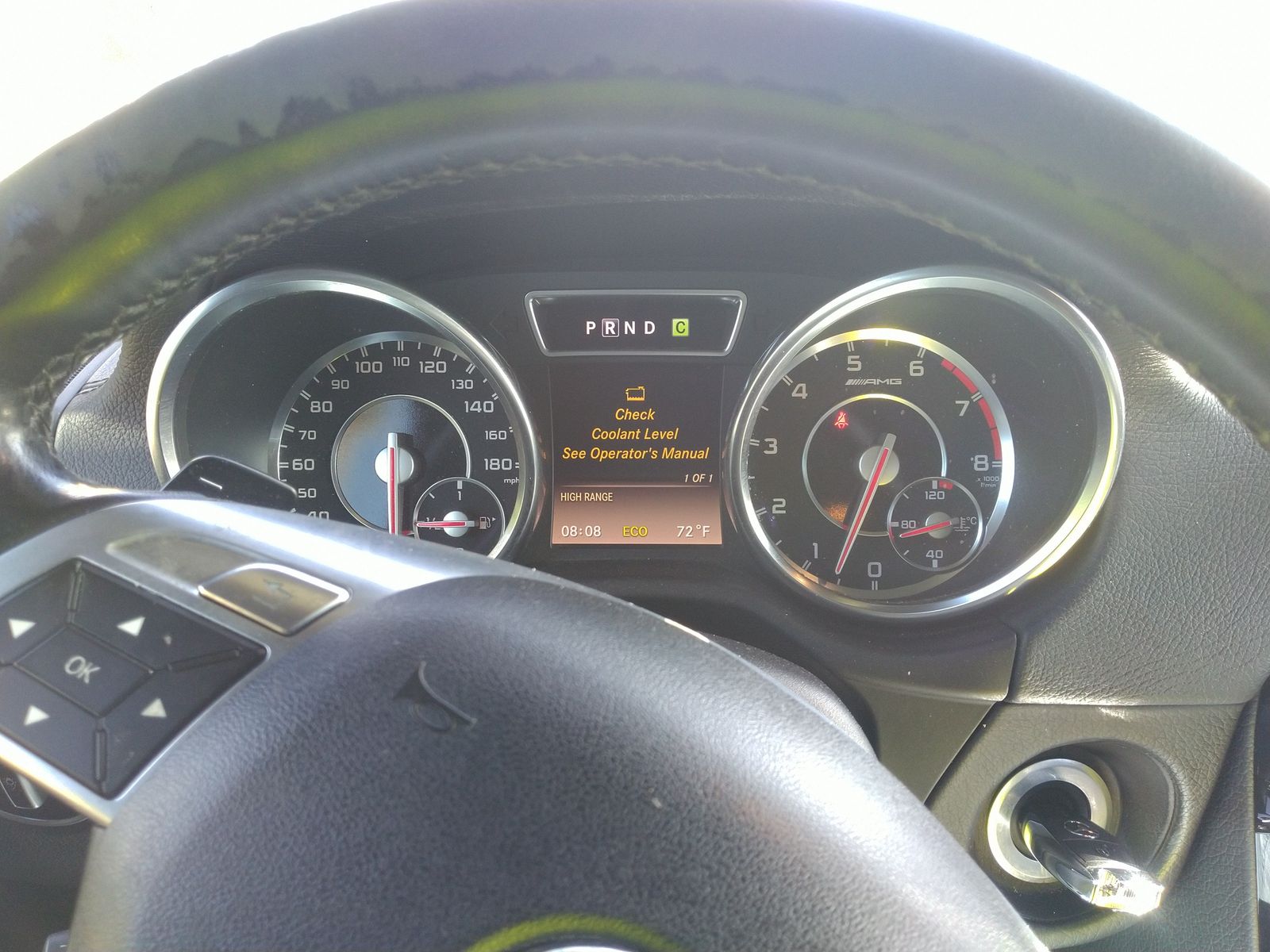 2013 Mercedes-Benz G-Class G 63 AMG AWD