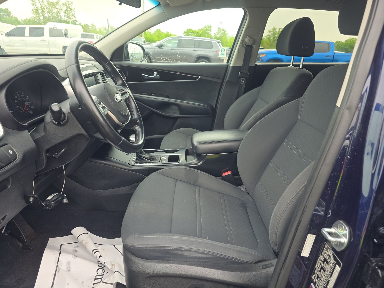 2020 Kia Sorento S AWD