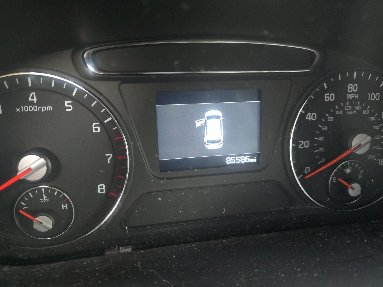 2020 Kia Sorento S AWD