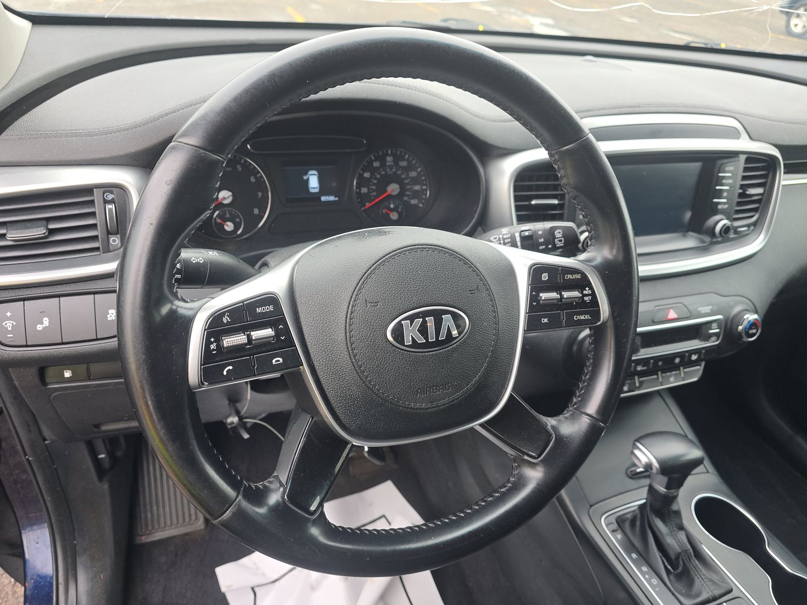 2020 Kia Sorento S AWD