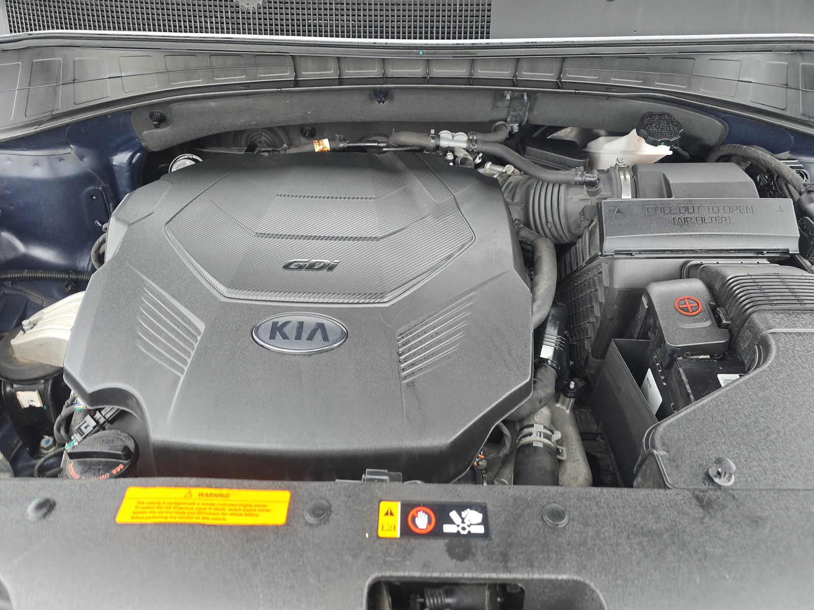 2020 Kia Sorento S AWD