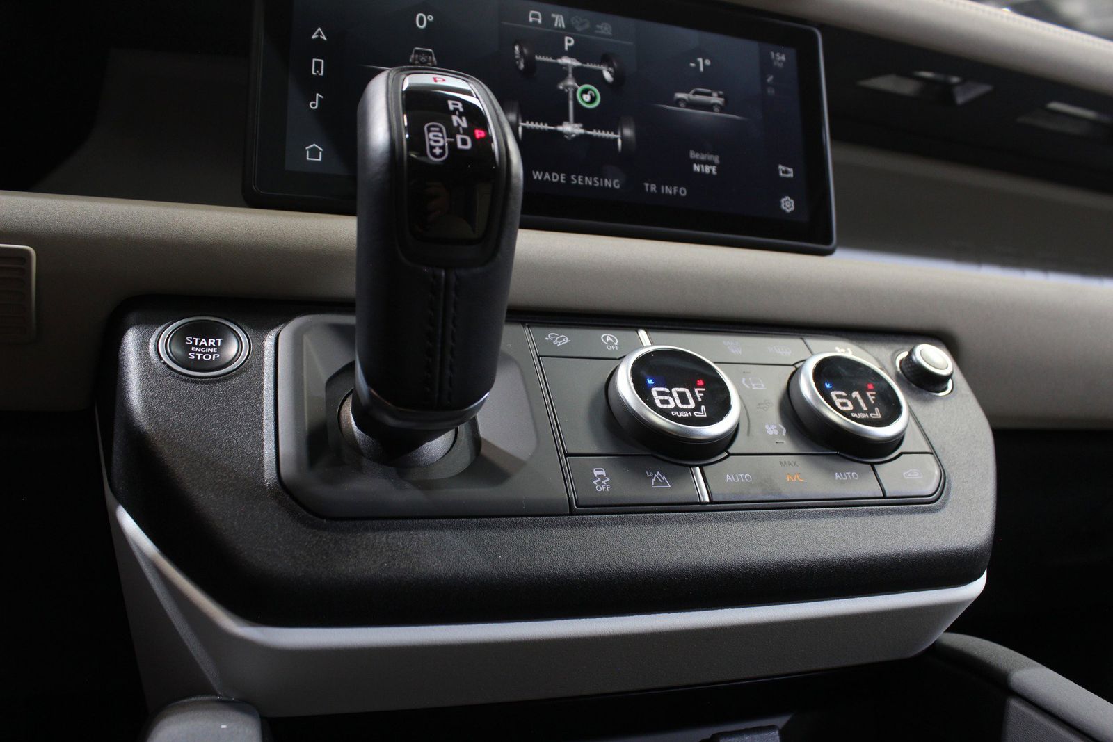 2023 Land Rover Defender 110 X-Dynamic SE AWD