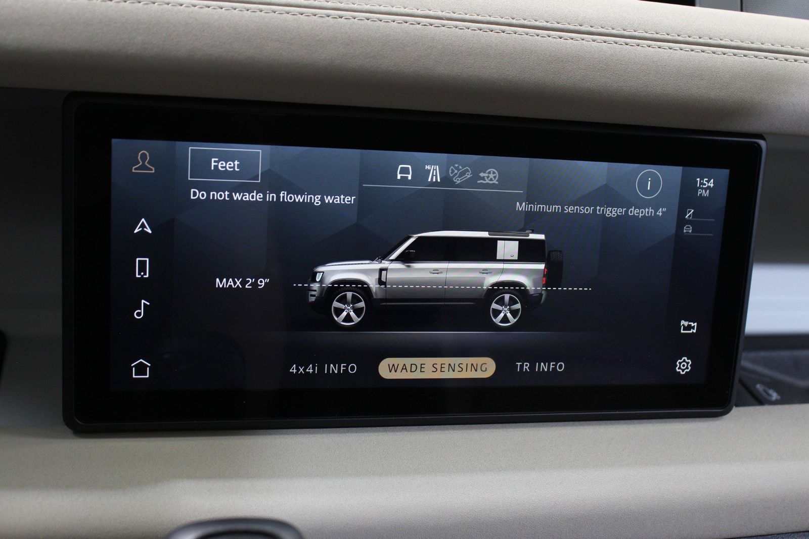 2023 Land Rover Defender 110 X-Dynamic SE AWD