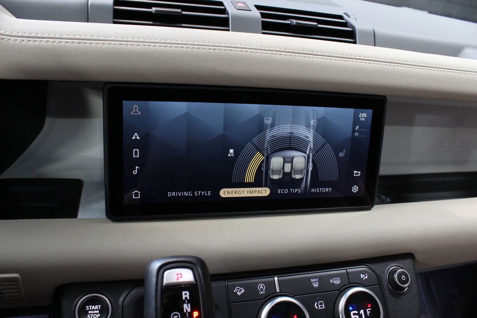 2023 Land Rover Defender 110 X-Dynamic SE AWD