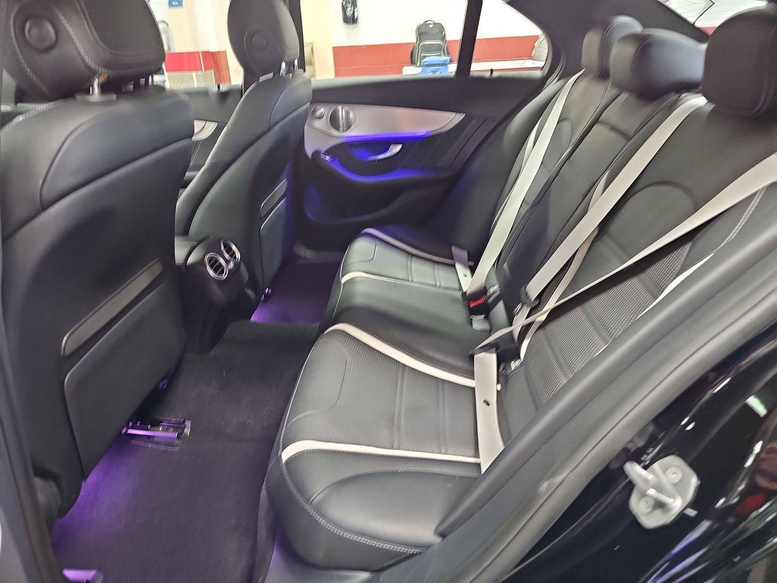 2021 Mercedes-Benz C-Class AMG C 63 S RWD