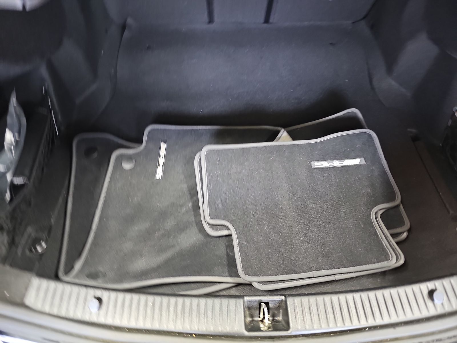 2021 Mercedes-Benz C-Class AMG C 63 S RWD