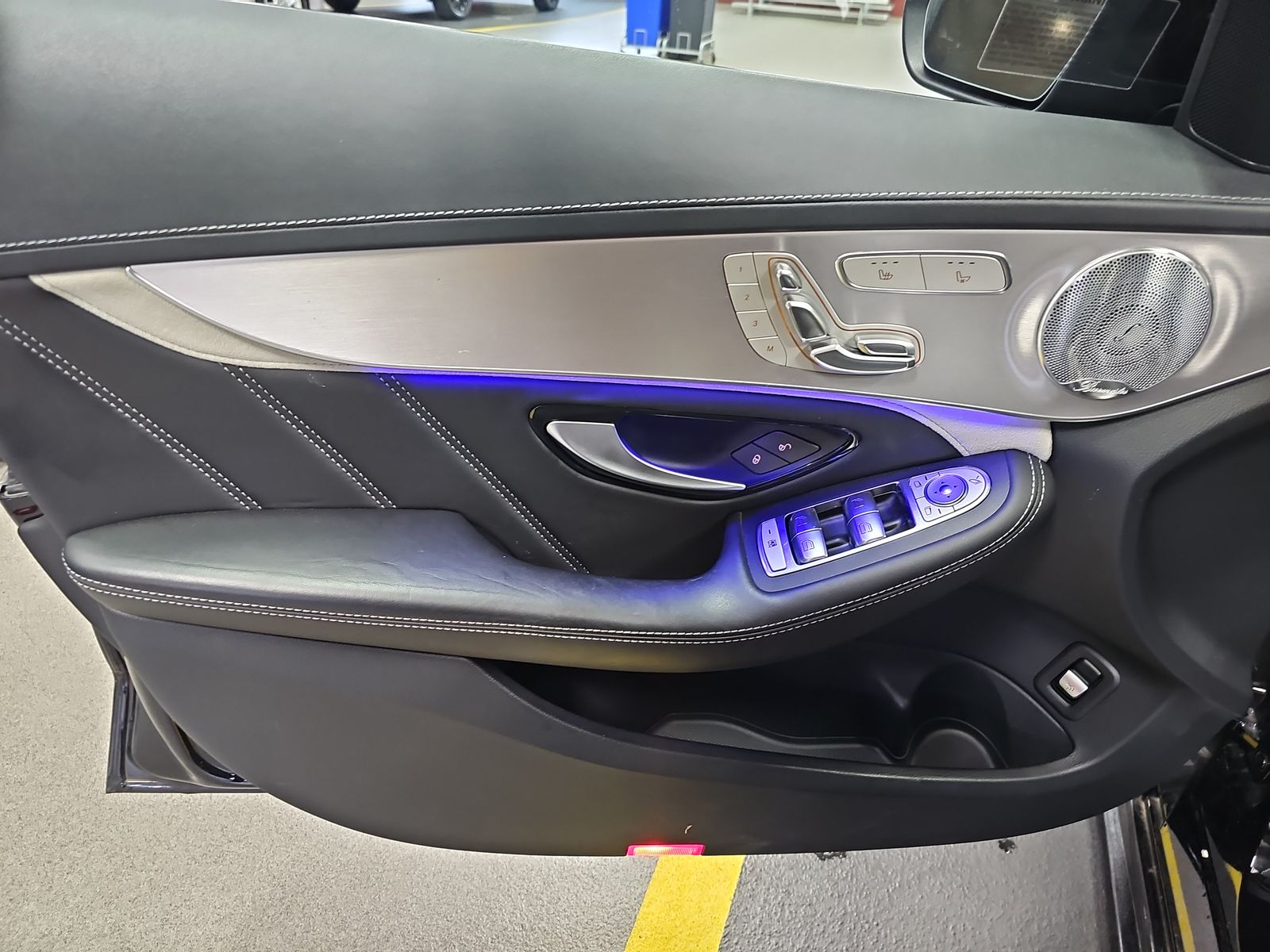 2021 Mercedes-Benz C-Class AMG C 63 S RWD