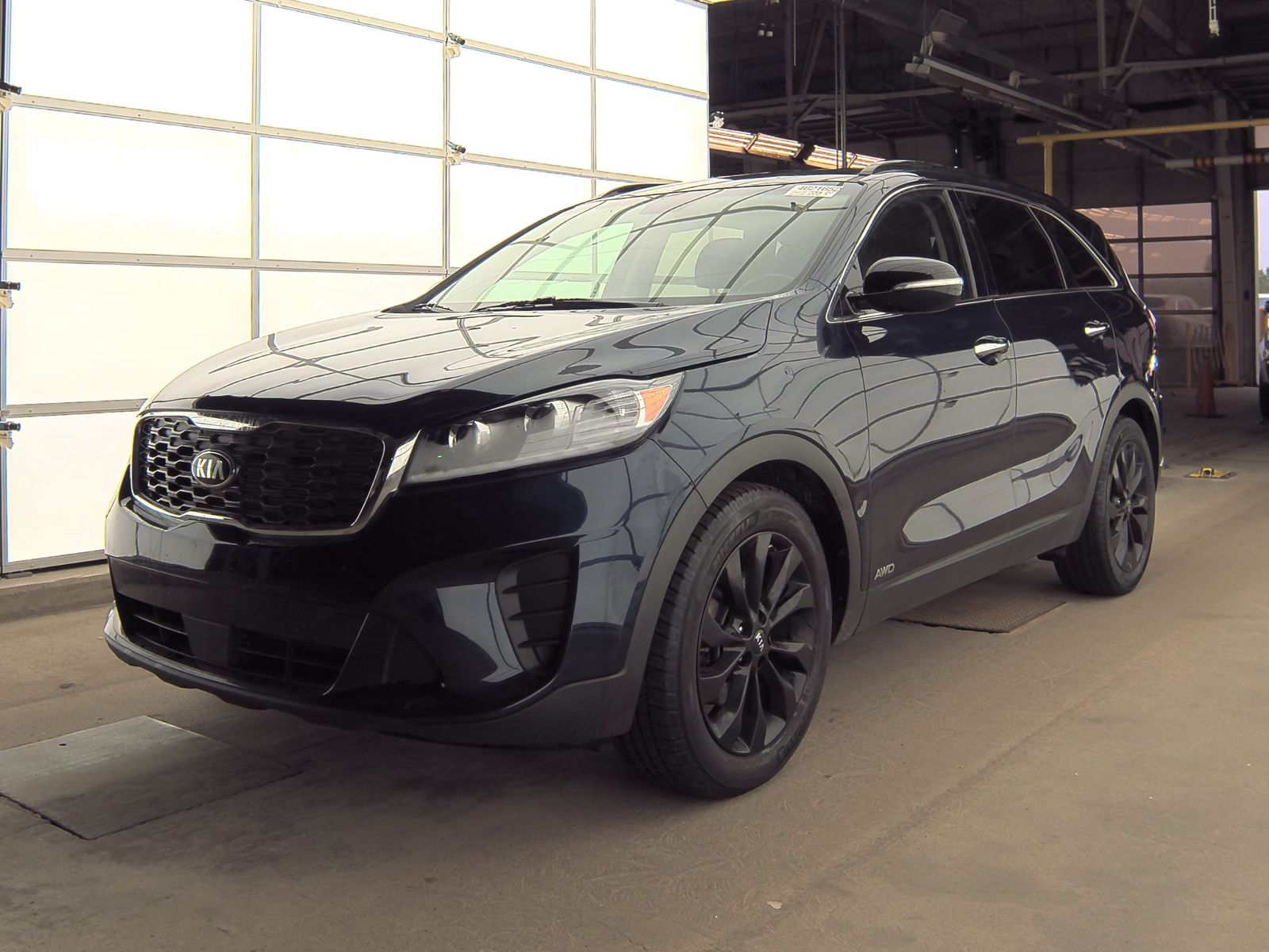 2020 Kia Sorento S AWD