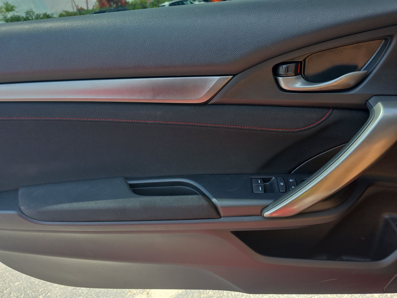 2018 Honda Civic Coupe Si FWD