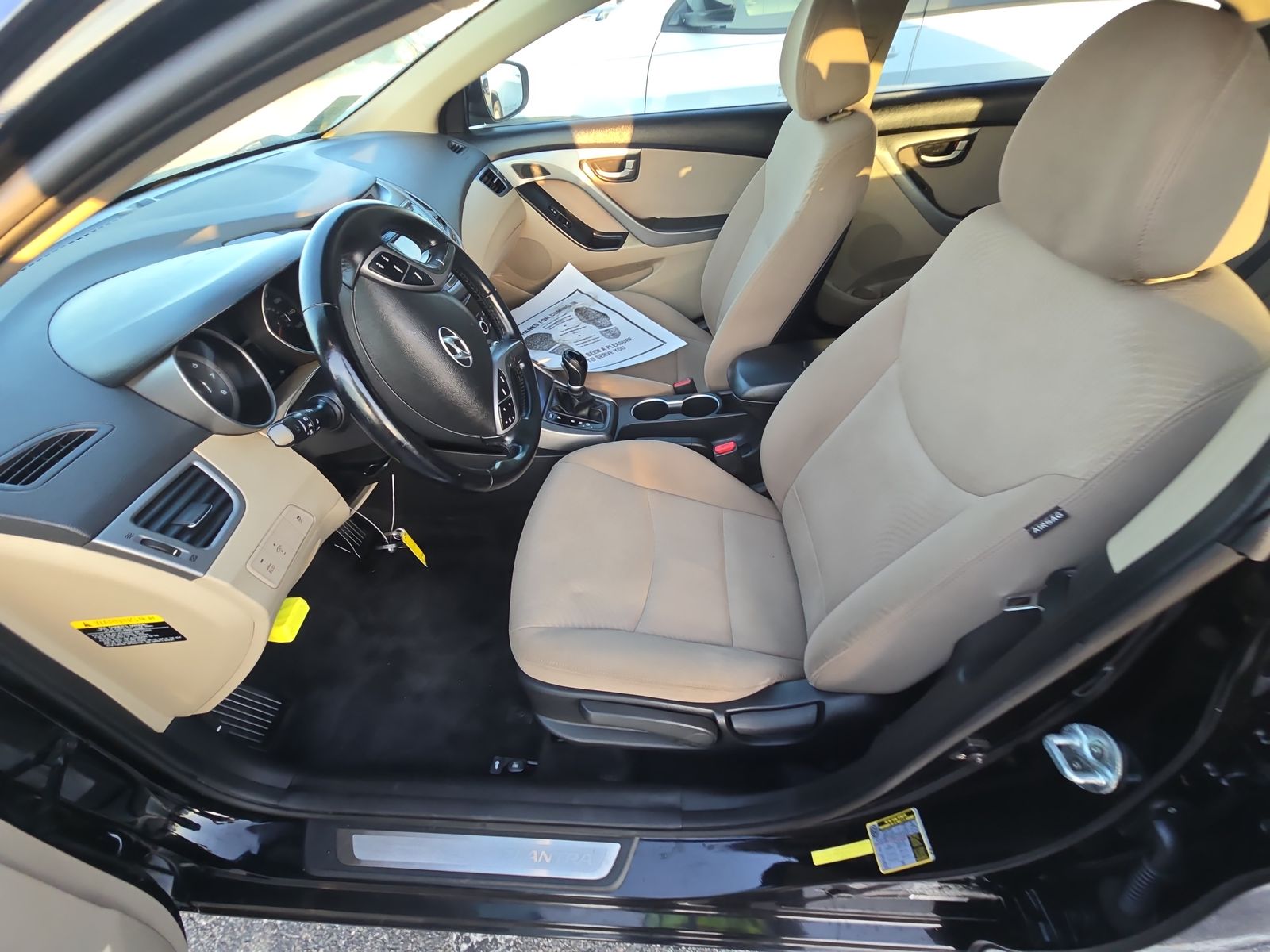 2016 Hyundai Elantra Value Edition FWD