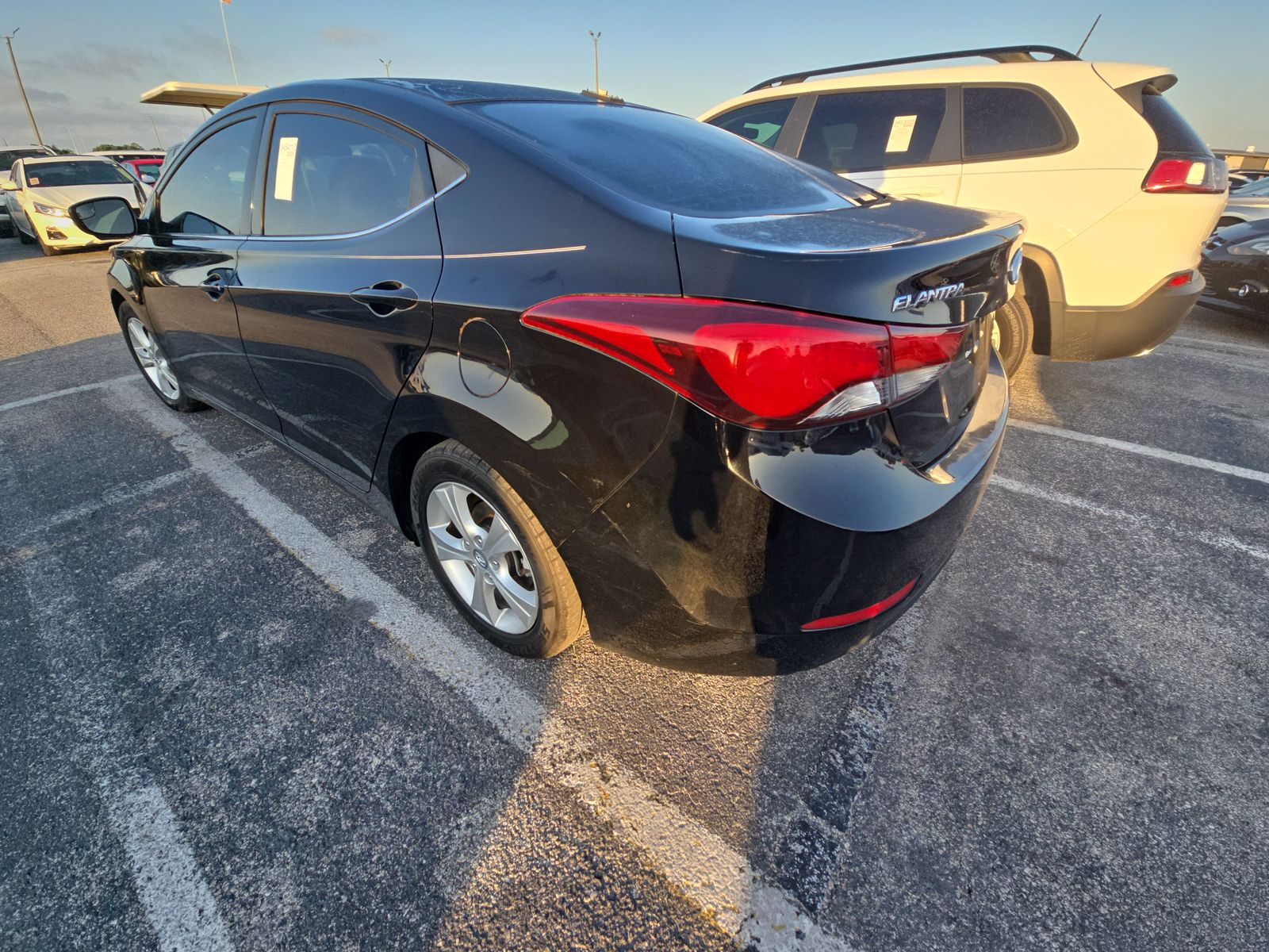 2016 Hyundai Elantra Value Edition FWD